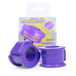 Front Anti Roll Bar Mount 24mm Powerflex Polyurethane Bush Road Series Audi 80 / 90 - inc S2/RS2 & Quattro (1976 - 2000) 80, 90 inc Avant (1973 - 1996) PFF3-103-24