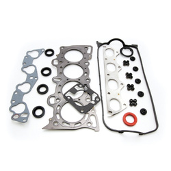 Komplety uszczelek Cometic – góra silnika Honda '92-95 SOHC D16Z6 76mm Bore Top End Kit