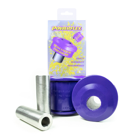 Vorderer unterer Querlenker, vordere Buchse Powerflex Polyurethanbuchse Road Series Jaguar (Daimler) S Type - X200 (1998 - 2002) PFF27-601