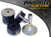 Rear Subframe Rear Bush  Powerflex Polyurethane Bush Black Series Audi A4 / S4 / RS4 A4 / S4 / RS4 B8 (2008-2016) A4 Quattro Inc. Allroad (2008 - 2016) PFR3-732BLK