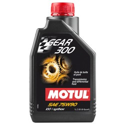 Olej Motul Gear 300 75W90 1L