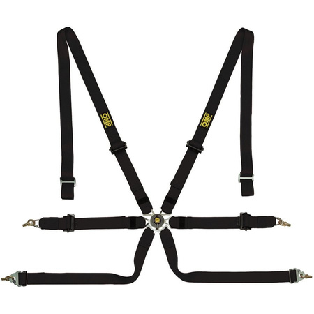 OMP ONE 2 Pull-Up Belts