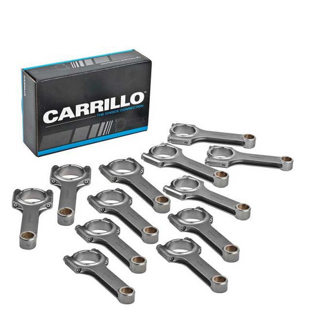 Carrillo Con. Strypų rinkinys Ferrari 250/275 16,50 mm Pin Pro-H Carr