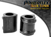 Tuleja mocowania przedniego stabilizatora (Inner) 22mm Powerflex Black Series Peugeot 106 (1991-2003) PFF12-105BLK