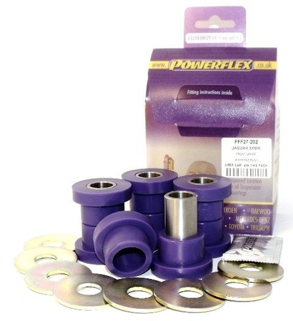 Tuleja Poliuretanowa Powerflex Jaguar (Daimler) XK8, XKR-X100 (1996-2006) -  PFF27-202 Nr na diagramie: 2
