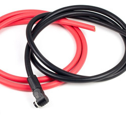 Haltech 1AWG nutraukta kabelių pora 4M - kostiumai R5 - HT-039214