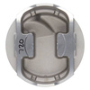 Kute tłoki Wiseco - zestaw Pro Tru BBC +3.8 MARINE 1645 B:4470 - PTS518AS