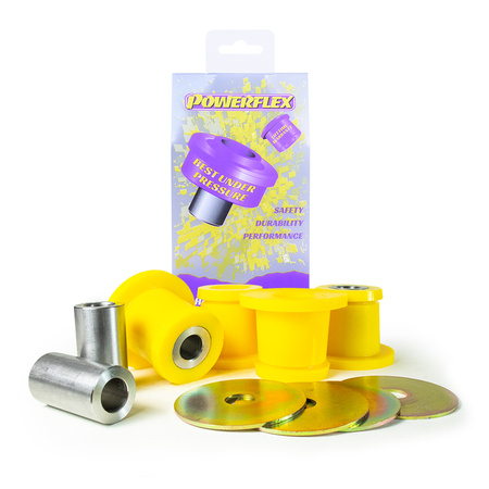 Montagebuchse für hinteren Hilfsrahmen Powerflex Polyurethanbuchse Road Series Ford Mondeo Models Mondeo MK3 (2000 - 2007) PFR19-910