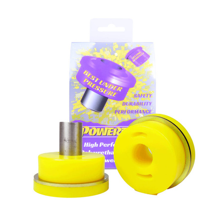 Gearbox Mount Upper Bush  Powerflex Polyurethane Bush Road Series Lancia Delta HF Integrale inc Evo (1986 - 1995) PFF30-322