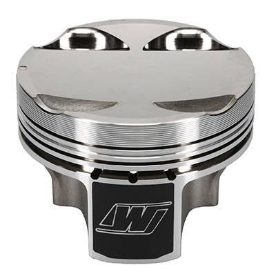 Wiseco stumokliu rinkinys Mitsubishi 4G63 GenII 2.0L (9.5:1)(