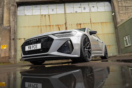 Intercooler Forge do Audi RS6 (C8) - FMINT23