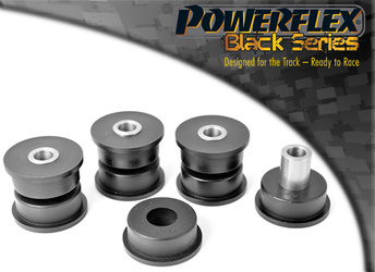 Tuleja tylnego wspornika osi Monostrut Powerflex Black Series Jaguar (Daimler) XJ8, XJR, XJ Sport - X308 (1997 - 2003) PFR27-209BLK
