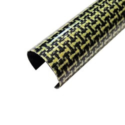 Carbon Kevlar safety cage cover/cover