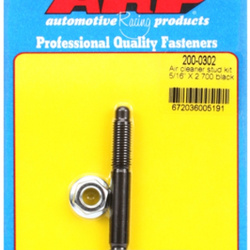 Śruby ARP "5/16"" x 2.700 air cleaner stud kit"