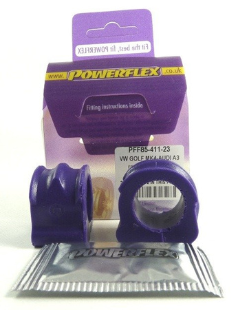 Powerflex poliuretano įvorė Volkswagen Beetle Models - Beetle & Cabrio 2WD (1998-2011) PFF85-411-23 Diagrama Nr: 3