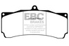DP8006RP1 - EBC Brakes RP-1 Racing sorozatú fékbetét készlet