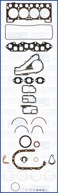 Komplettdichtungssatz Ajusa Renault 1.4L 8v - GT Turbo