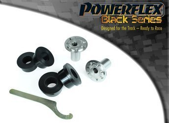 Polyurethan buchsen Powerflex Audi A3 / S3 / RS3  A3/S3 8L (1996-2003) A3/S3 Mk1 8L 4WD (1999-2003) PFF3-501GBLK Nr. im Diagramm: 1