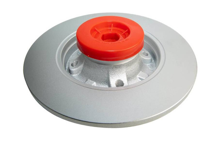 Tarcza hamulcowa uniwersalna DBA Street Series - En-Shield - plain - DBA3691E