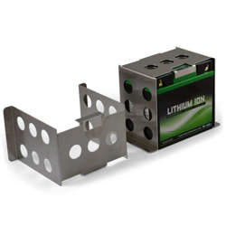 Skyrich Li-Ion 30Ah Akkuhalterung