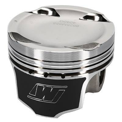 Wiseco stumokliu rinkinys Mitsubishi Eclipse '88-92 4G63 2.0L(1400HD)-14cc(8.5:1)