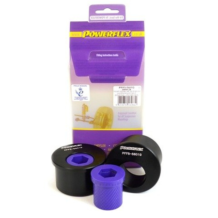 Powerflex poliuretano įvorė BMW Z Series - Z4M E85 & E86 (2006-2009) PFF5-5601G Diagrama Nr: 1