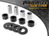 Krótka przednia tuleja tylnego górnego wahacza Powerflex Black Series TVR Griffith - Chimaera (1991 - 2002) PF79-101RBLK