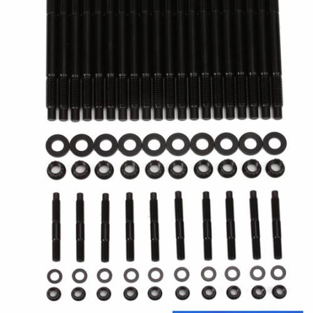 Head Studs ARP 234-4317 SB Chevy LS1 pro-series '04 and up 12pt HSK Chevrolet LS Gen III IV