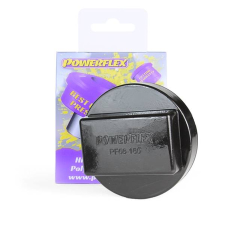Jack Pad Adaptor Powerflex Polyurethane Bush Saab 9-3 (2003-2014) PF66-160 Diagram number: 
