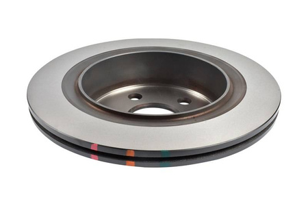 DBA disc brake 4000 series - plain rear - DBA42443 DODGE USA Durango Ram Pick-Up 1500 2WD 4WD TRUCKS 1500