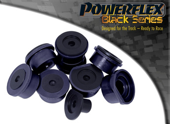 Rear Diff Front Mounting Bush Powerflex Polyurethane Bush Black Series BMW 3 Series F30, F31, F34, F80 (2011 - 2018) F80 M3 (2014 - 2018) PFR5-4025BLK