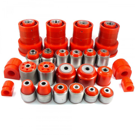 Suspension kit - MPBS: 0802601 BMW 5 E39 Touring,