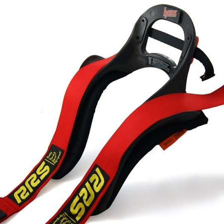 Pasy RRS R6 HANS FIA Ultralekkie - 6 punktowe 2/3" (2025)