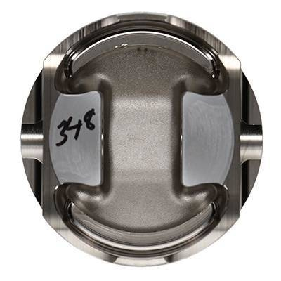 Wiseco dugattyúkészlet Opel C20XE '91-96 12.5:1 AP-coated