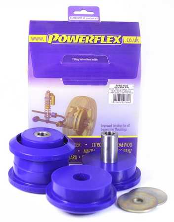 Poliuretán persely Powerflex Mini R50/52/53 Gen 1 (2000-2006) - PFR5-1105 Nem. a diagramon: 10