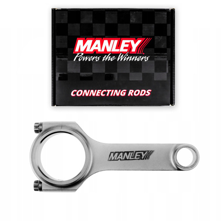 Manley Pleuelstangen Satz für Chrysler 6.1L Hemi H-Beam Conrod 6.240 Length 14087R-1