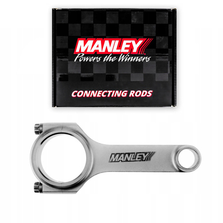 Manley hajtókar készlet a következőkhöz BMW 09-Up N55 H-Beam Conrod 5.683 Length 14079-1