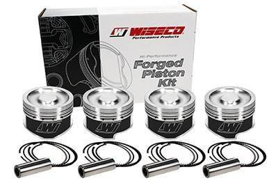 Wiseco Kolbenset VAG 1.8L 8v HT/RD/PF/RV Turbo 9.5:1