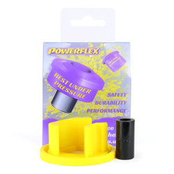 Lower Engine Mount Bush Insert Powerflex Polyurethane Bush Road Series Alfa Romeo 4C (2013-) PF1-1020