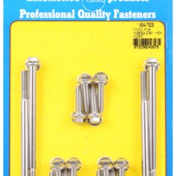 ARP Ford Valve Cover Bolt Kit SS Hex