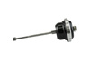 Siłownik wewnętrznego zaworu upustowego Turbosmart Wastegates IWG75 2016 Ford Fiesta ST 1.6L Ecoboost 14psi - Black