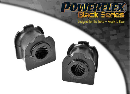 Front Anti Roll Bar Bush 19mm Powerflex Polyurethane Bush Ford Mondeo Models Mondeo MK3 (2000 to 2007) PFF19-1304-19BLK Diagram number: 3