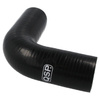 QSP Silicone bend 90°