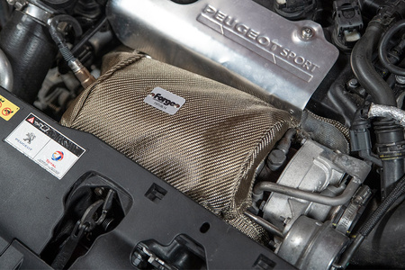 Turbo Blanket for the Peugeot 308 GTI MK2 (2015-2020)