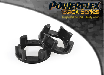 Wkładka dużej tulei dolnego mocowania silnika Powerflex Black Series Smart ForFour 454 (2004 - 2006) PFF44-521BLK