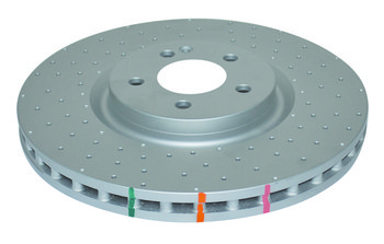 DBA disc brake 4000 series - XD front - DBA42698XD MERCEDES-BENZ A-Class W176 A45 AMG CLA Shooting Brake X117 CLA45 CLA-Class C117 GLA-Class X156 GLA45