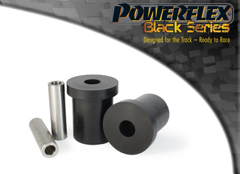 Rear Beam Mounting Bush Powerflex Polyurethane Bush Black Series Ford Fiesta Models  Fiesta Mk3 inc RS Turbo (1989-1996) PFR19-606BLK