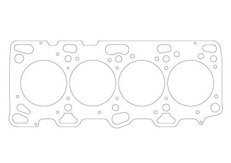 Athena MLS Těsnění hlavy Mitsubishi 2.0L 16V D.87,3mm TH.1,0mm