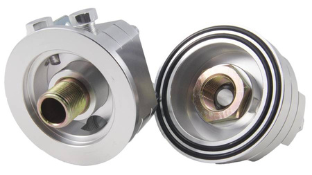 AN8 IRP oil filter relocation kit