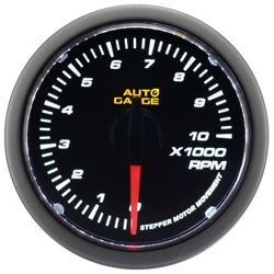 Automatische Drehzahlanzeige / Tachometer - SMOKE